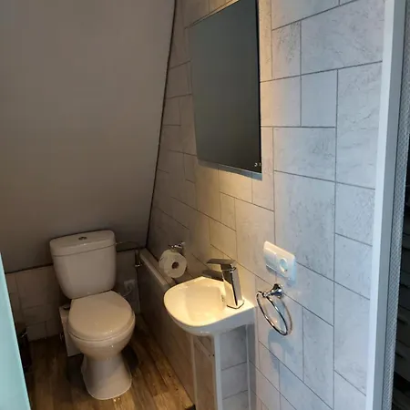 Habitación en casa particular Vor Sylt Und Daenemark Klanxbull