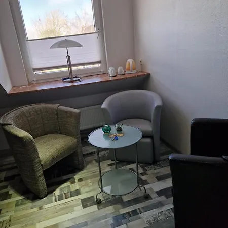 Vor Sylt Und Daenemark Habitación en casa particular *