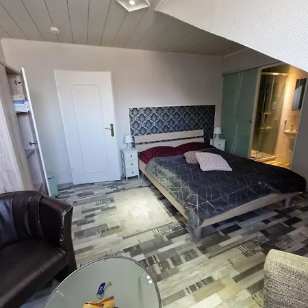 Vor Sylt Und Daenemark Habitación en casa particular *
