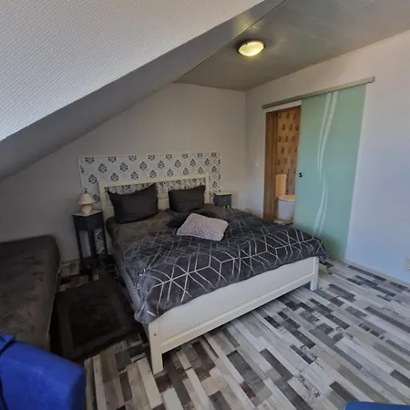 Habitación en casa particular Vor Sylt Und Daenemark