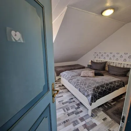 Vor Sylt Und Daenemark Habitación en casa particular