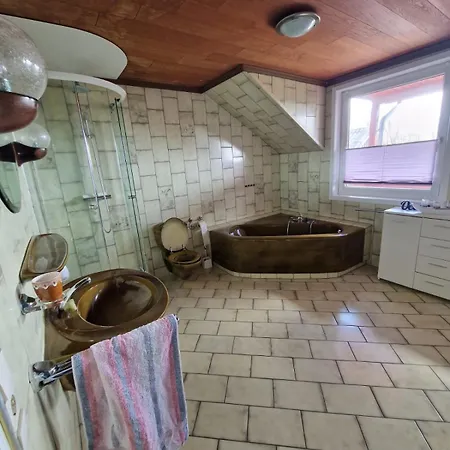 Vor Sylt Und Daenemark Habitación en casa particular *