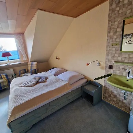 Vor Sylt Und Daenemark Habitación en casa particular Klanxbull