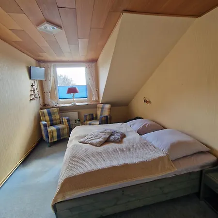 Habitación en casa particular Vor Sylt Und Daenemark Klanxbull