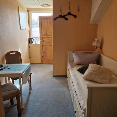 Habitación en casa particular Vor Sylt Und Daenemark Klanxbull